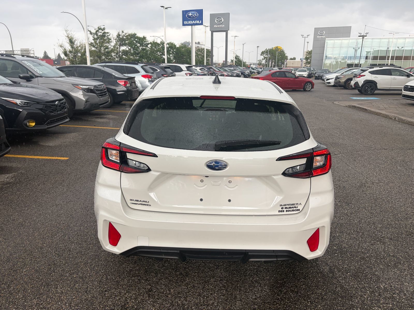 2024 Subaru Impreza