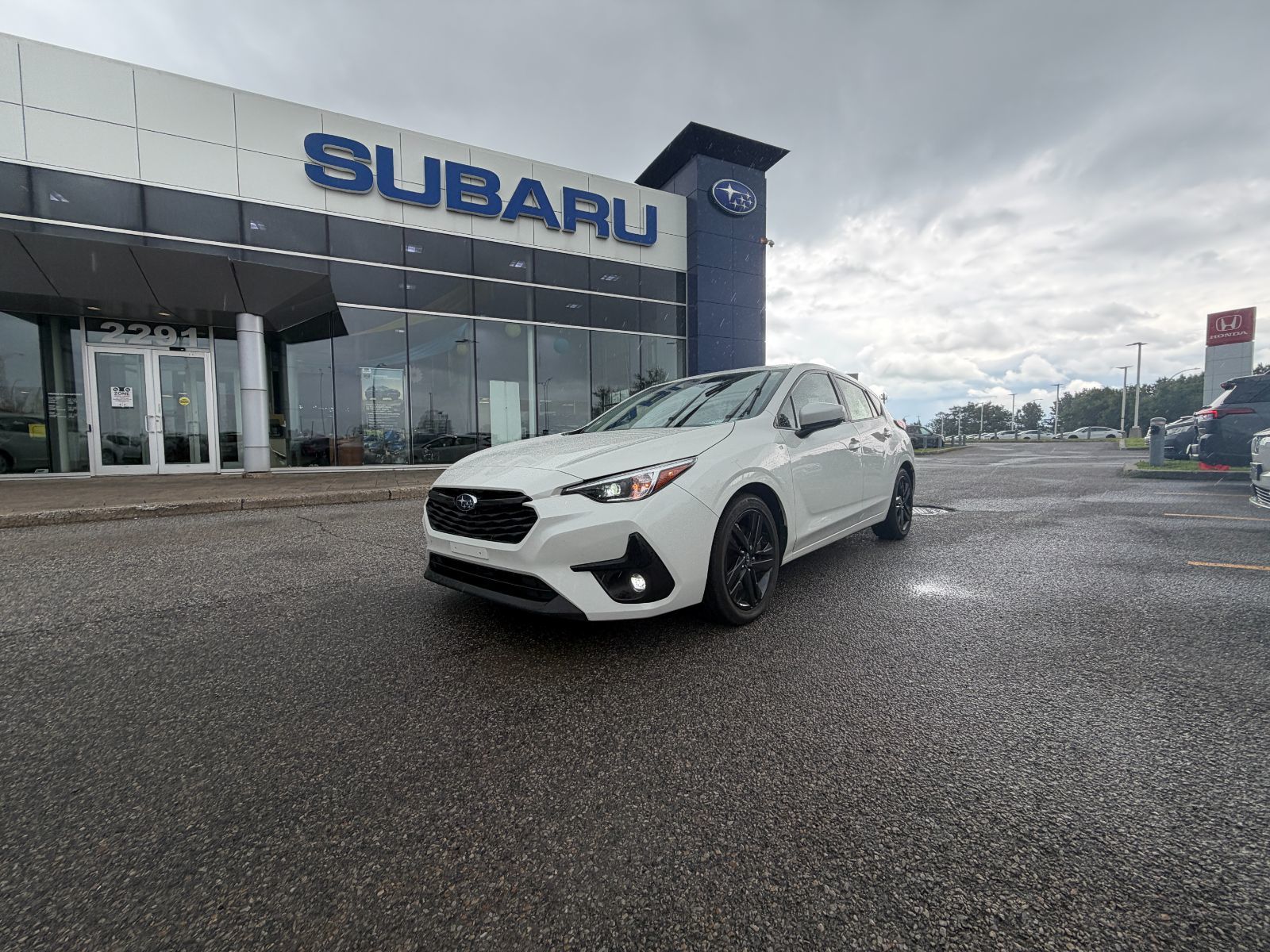 2024 Subaru Impreza