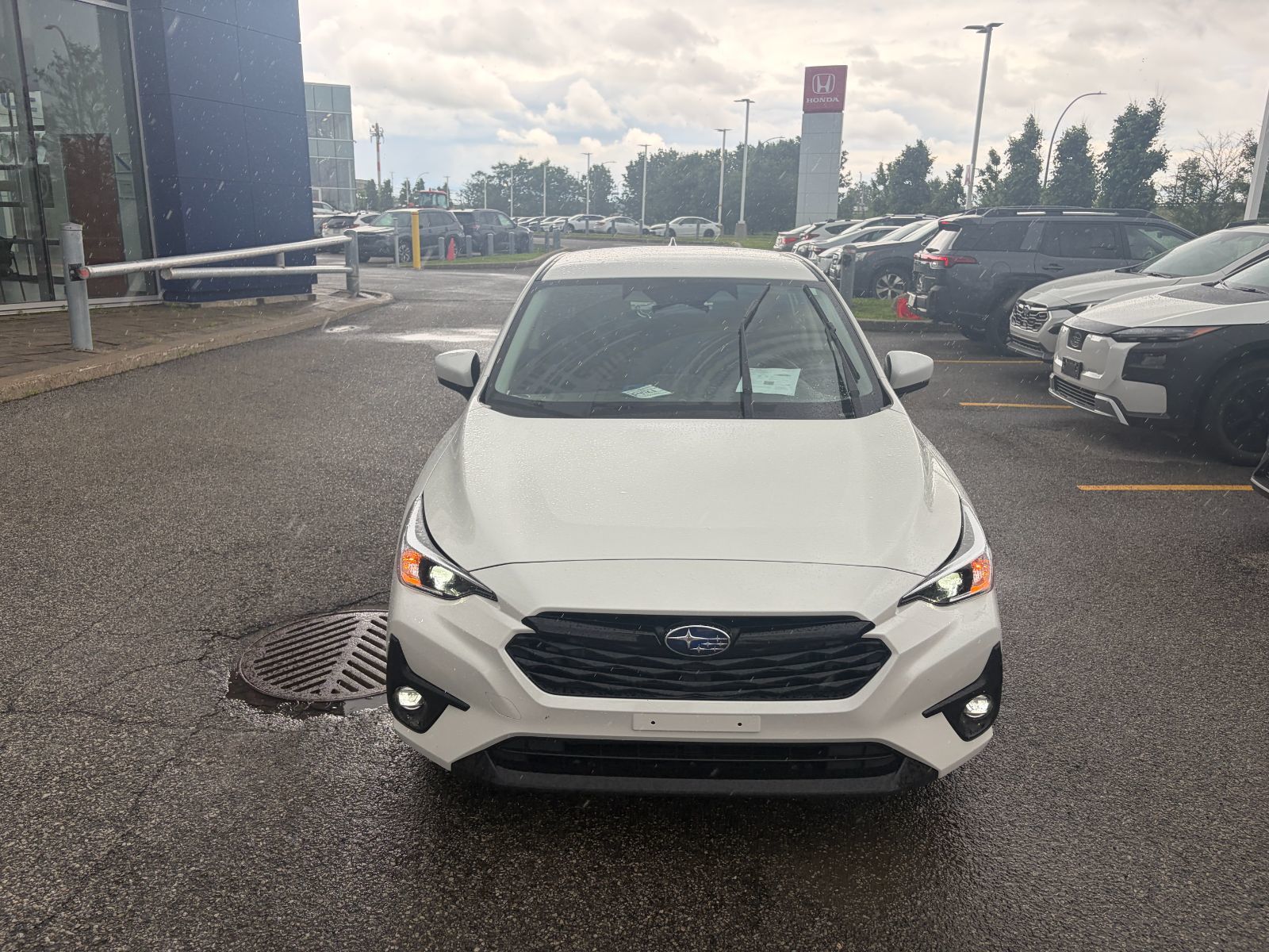 2024 Subaru Impreza