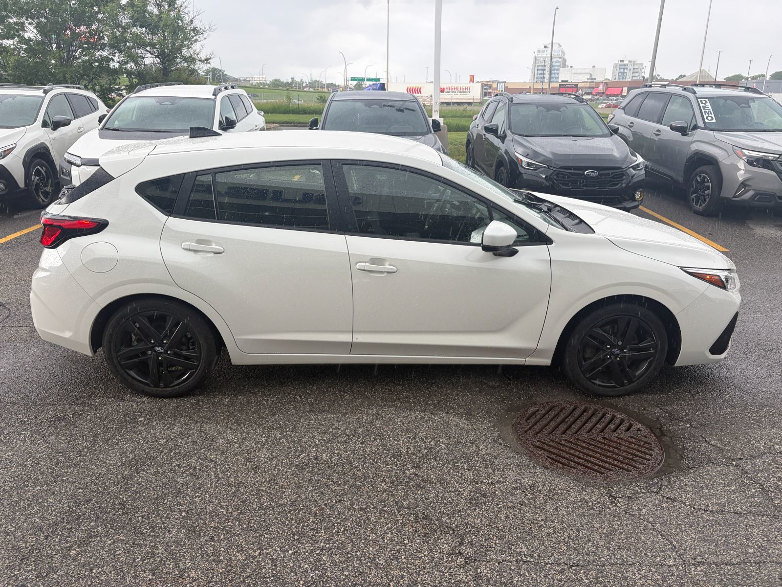 2024 Subaru Impreza