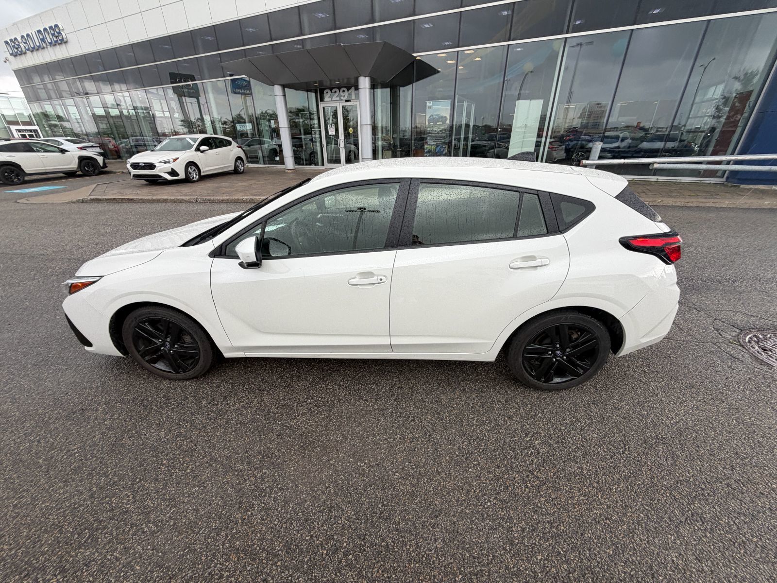 2024 Subaru Impreza