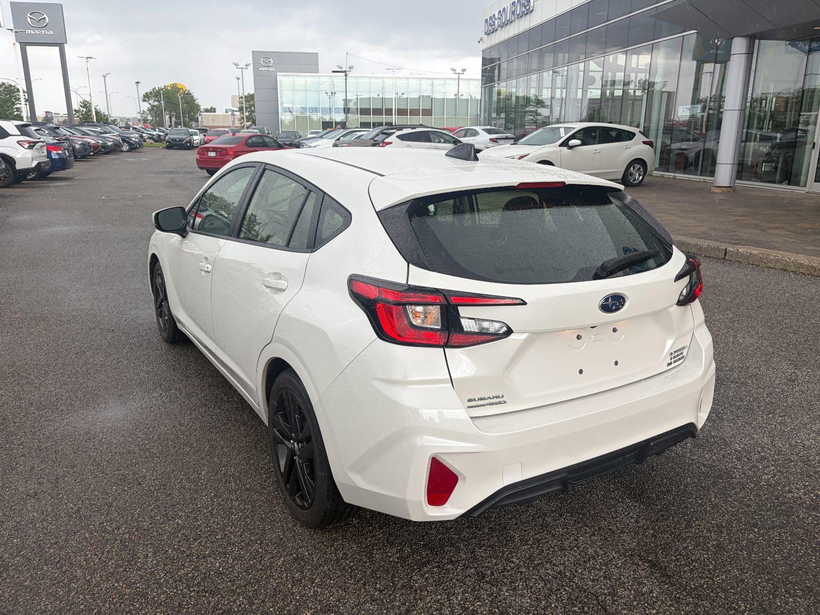 2024 Subaru Impreza
