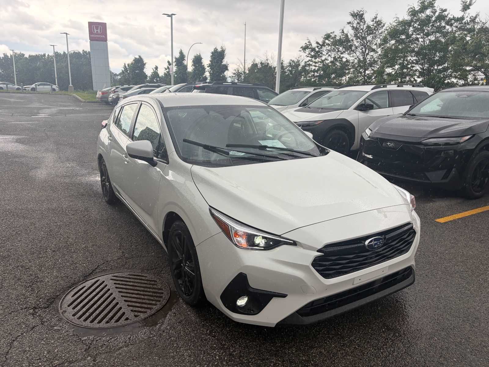 2024 Subaru Impreza