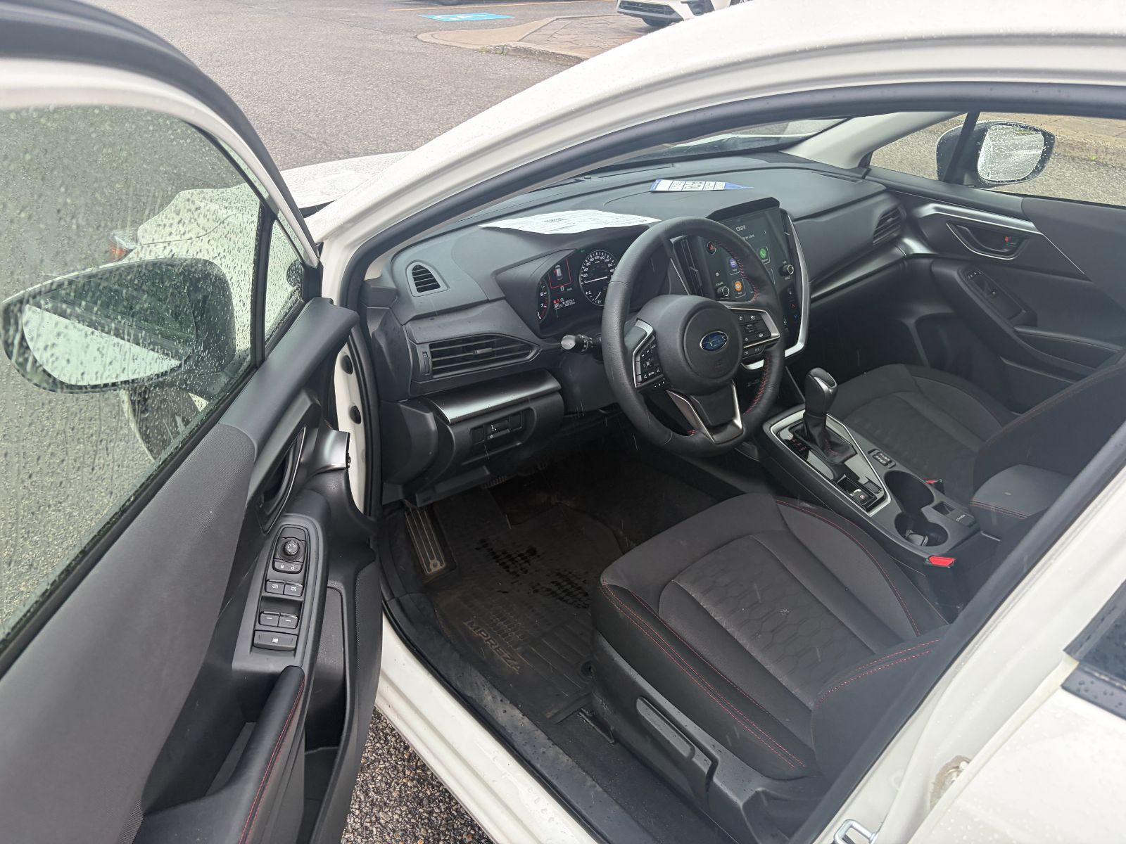 2024 Subaru Impreza