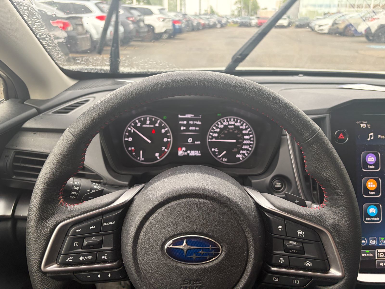 2024 Subaru Impreza