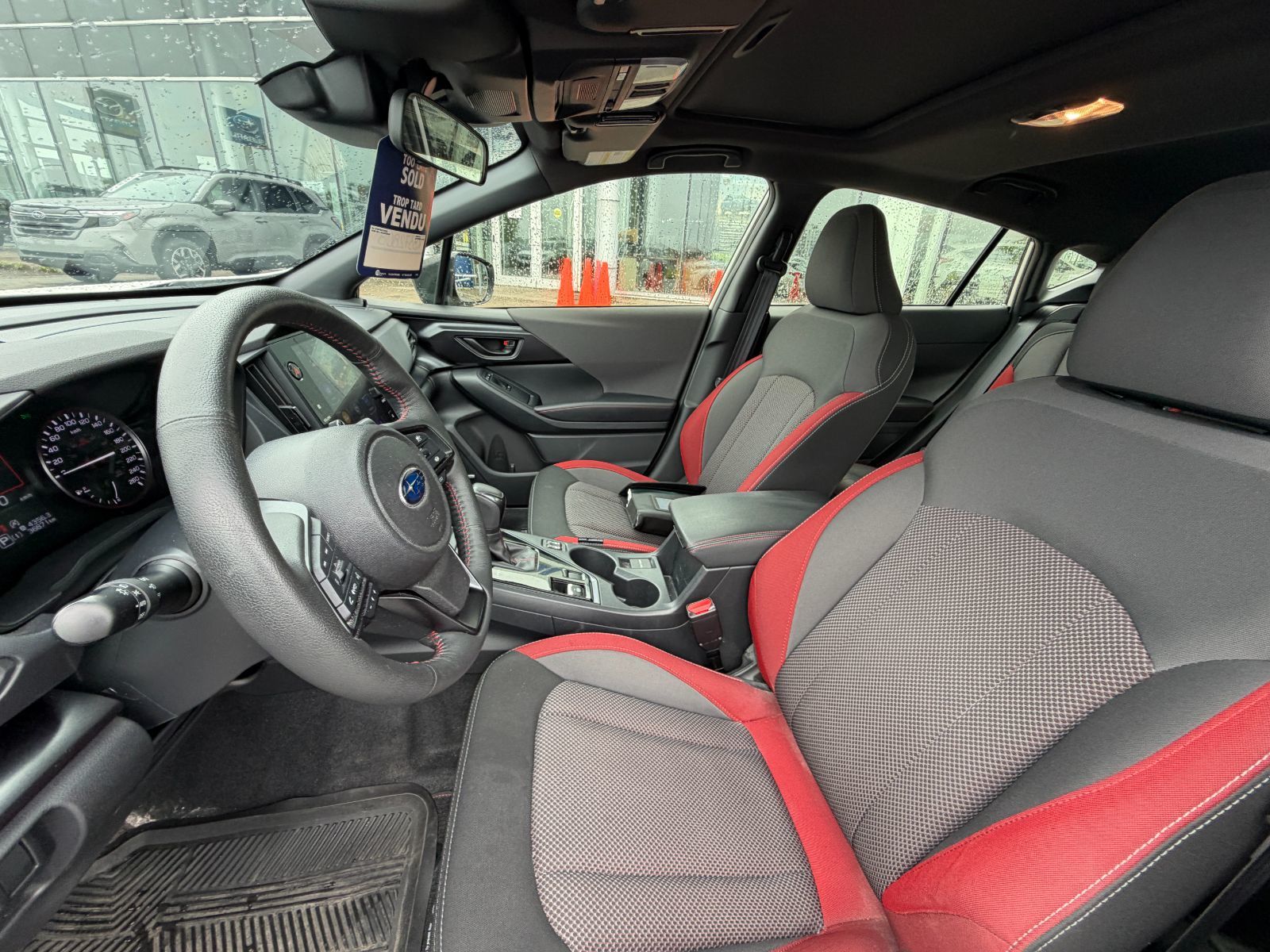 Subaru Impreza  2024