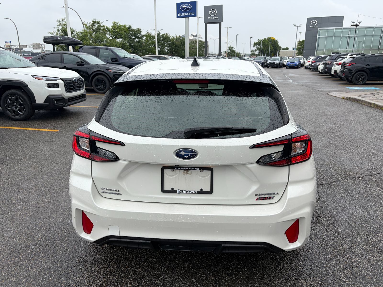 Subaru Impreza  2024