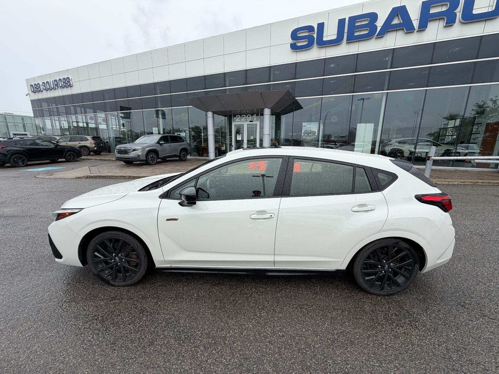 Subaru Impreza  2024