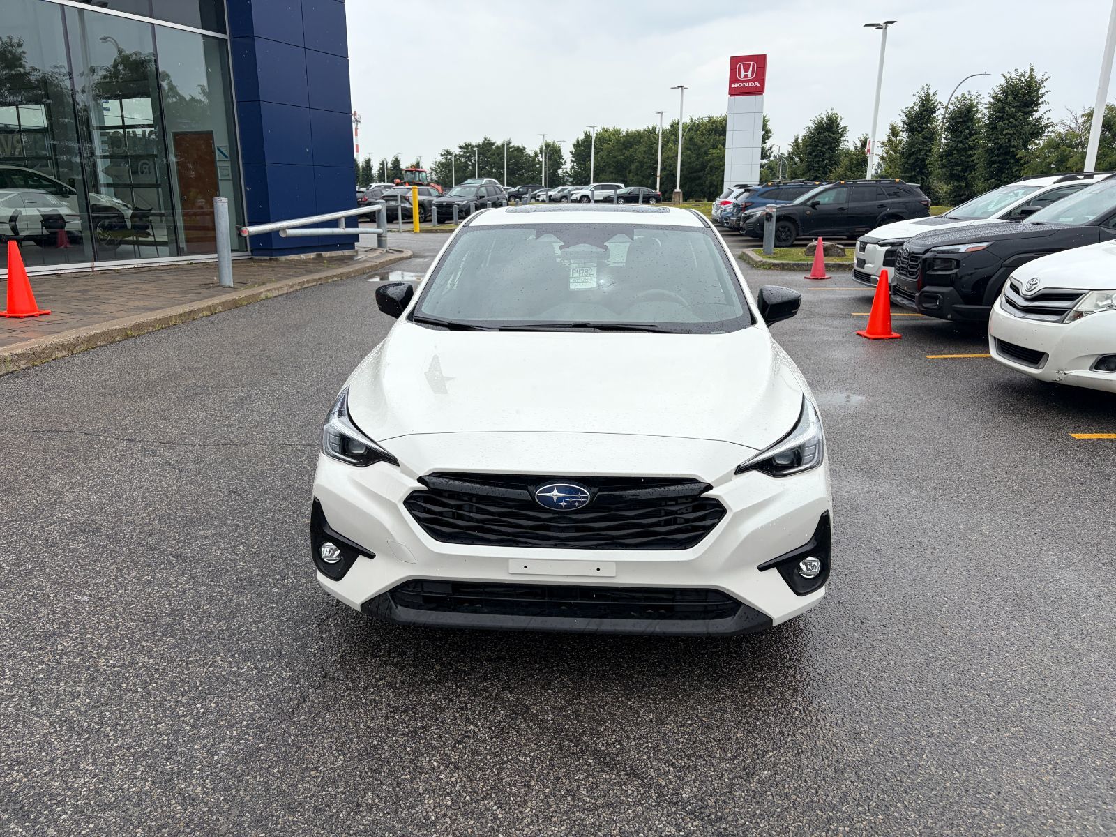 Subaru Impreza  2024