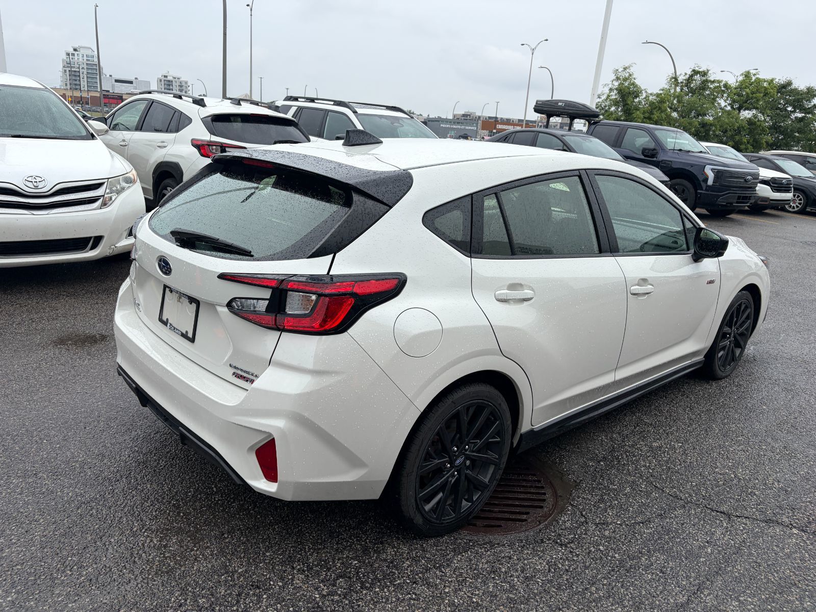 Subaru Impreza  2024