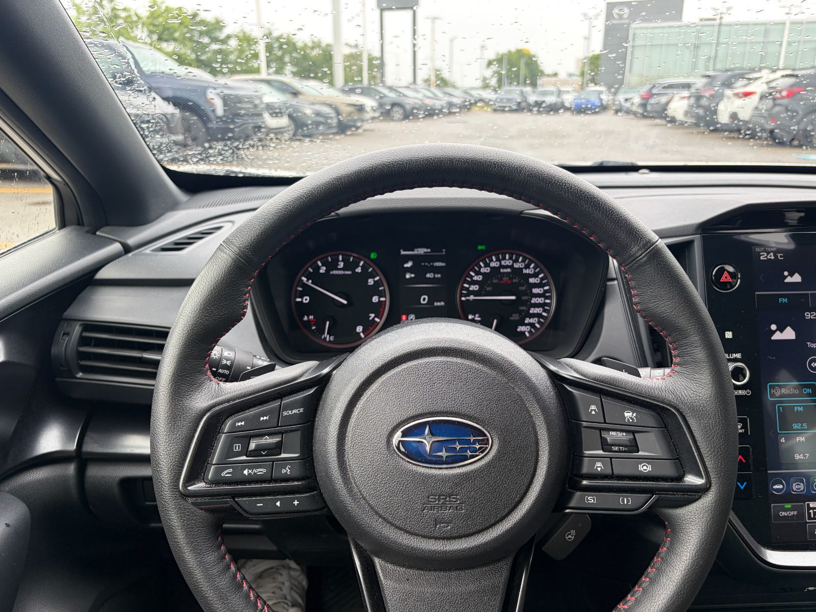 Subaru Impreza  2024