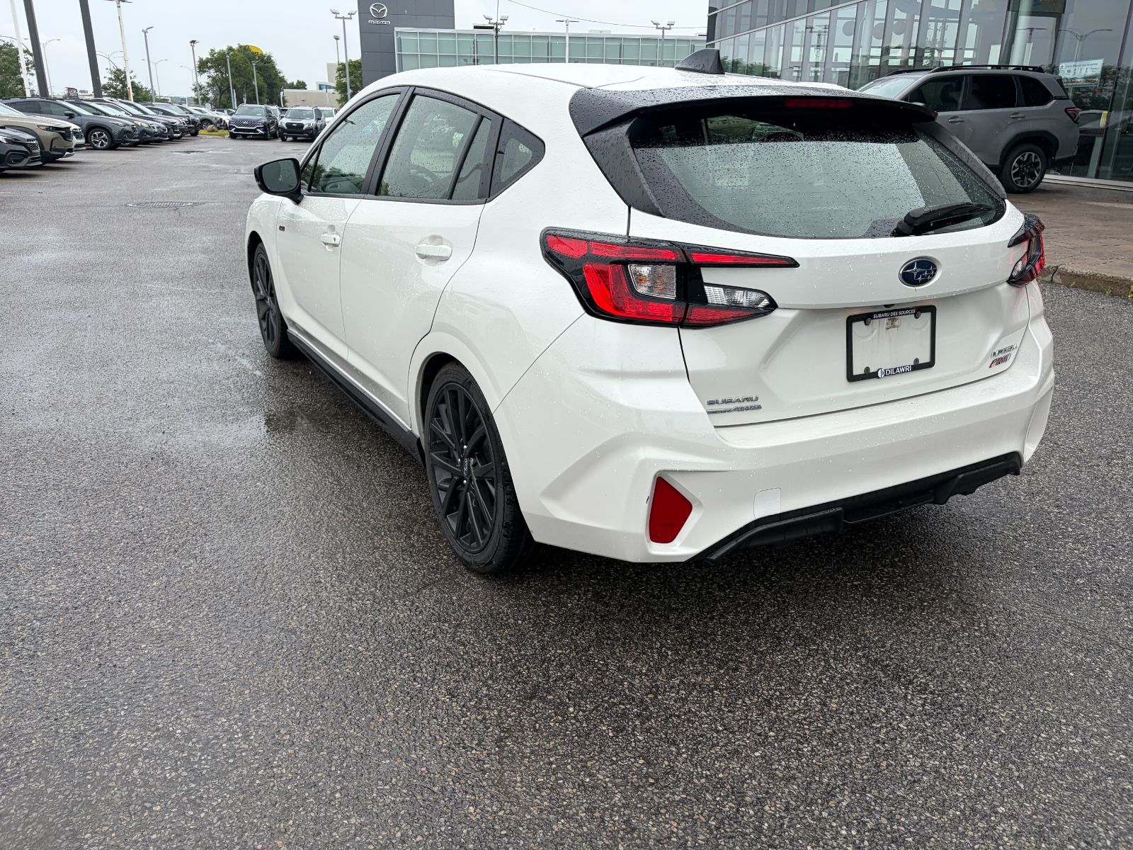 Subaru Impreza  2024