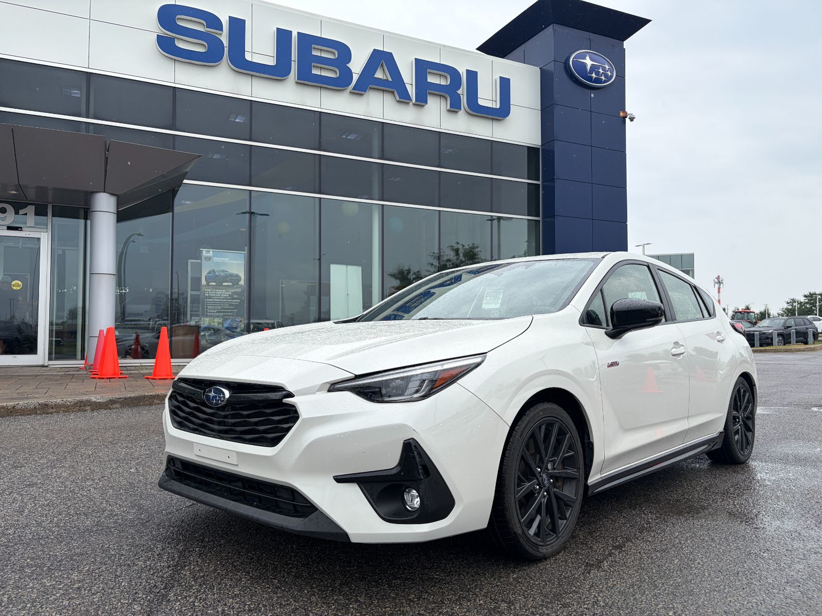 Subaru Impreza  2024