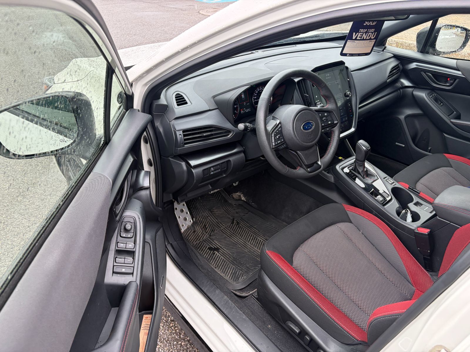 Subaru Impreza  2024