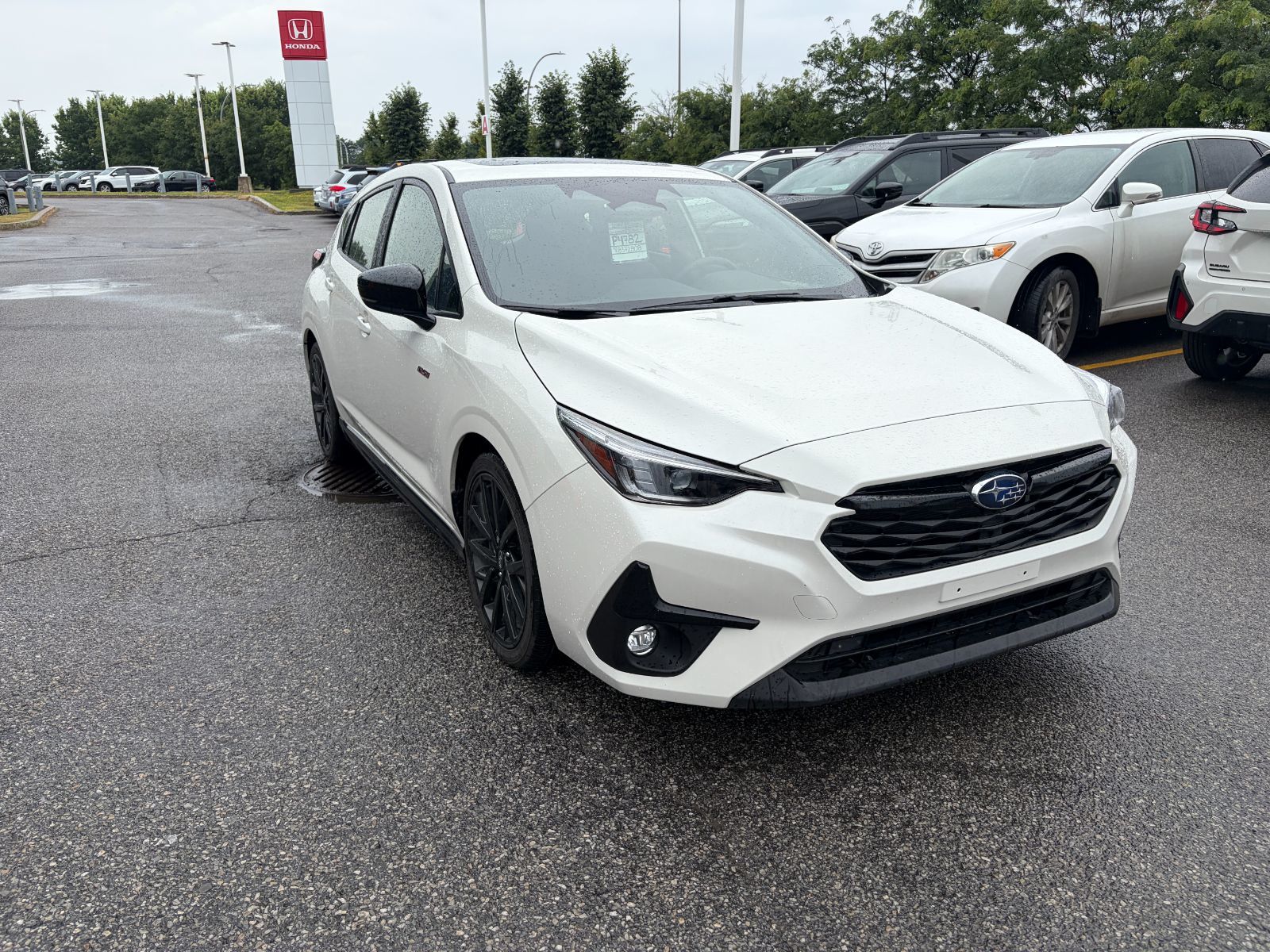 Subaru Impreza  2024