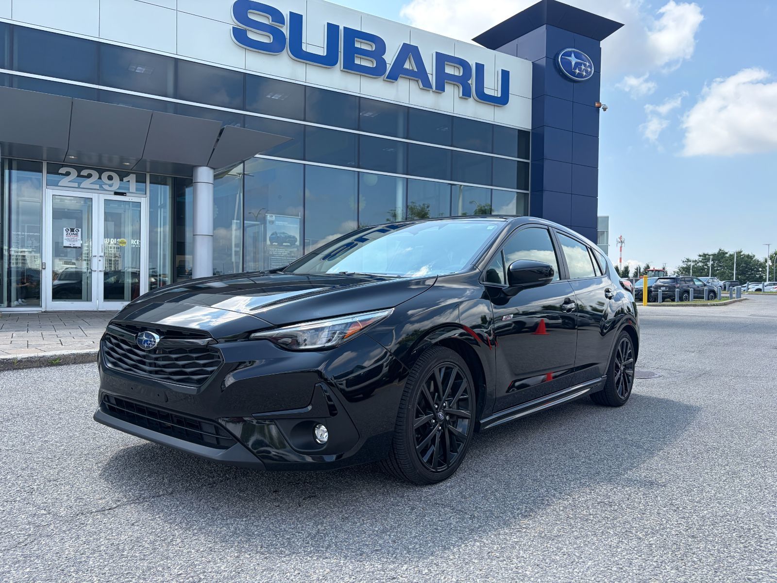 2024 Subaru Impreza in Dorval, Quebec