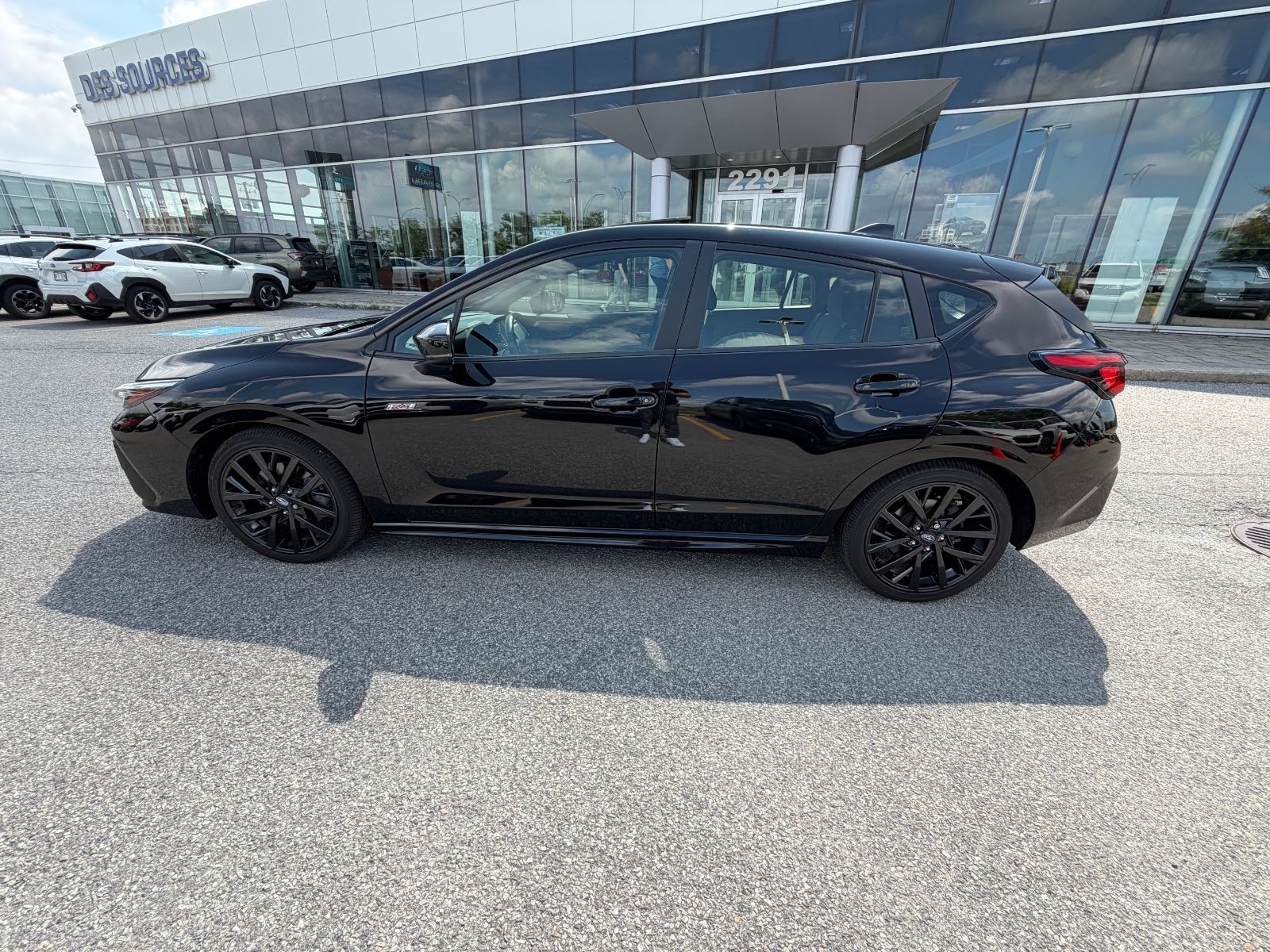 2024 Subaru Impreza in Dorval, Quebec