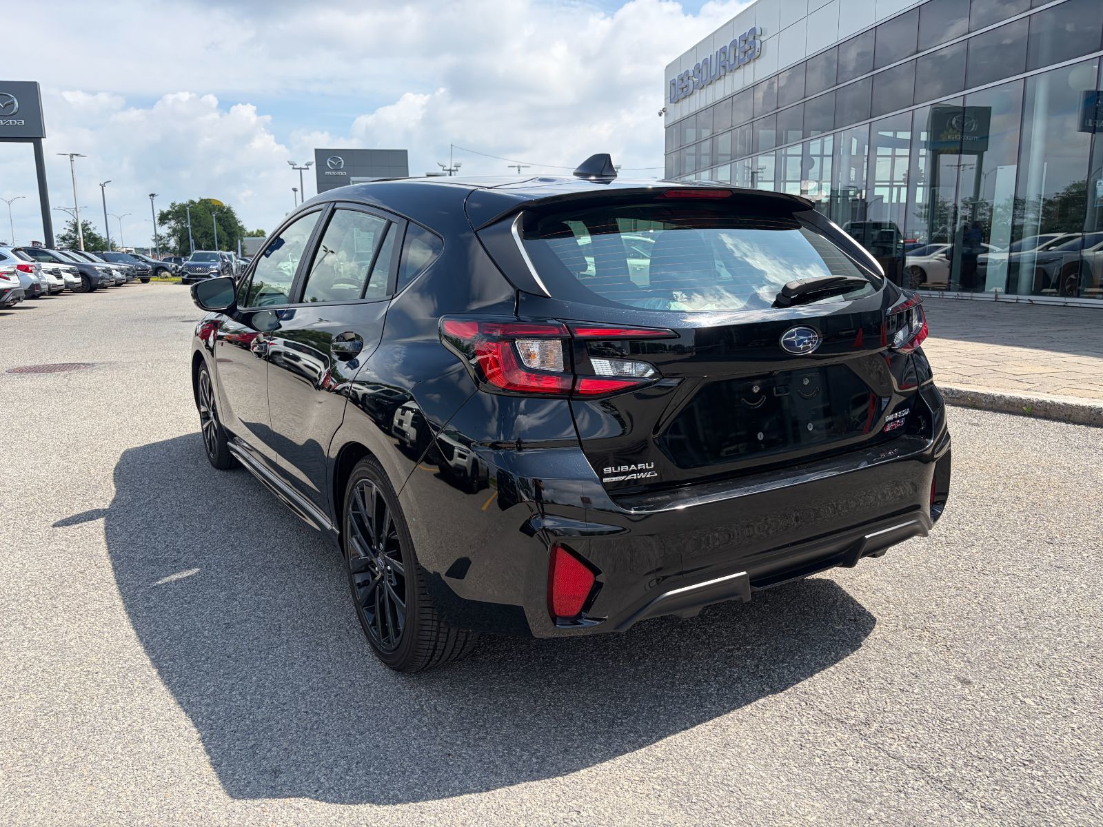 2024 Subaru Impreza in Dorval, Quebec