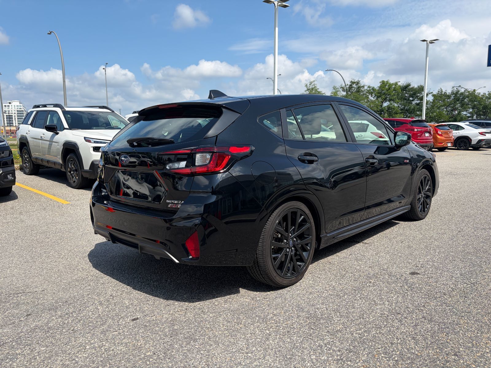 2024 Subaru Impreza in Dorval, Quebec