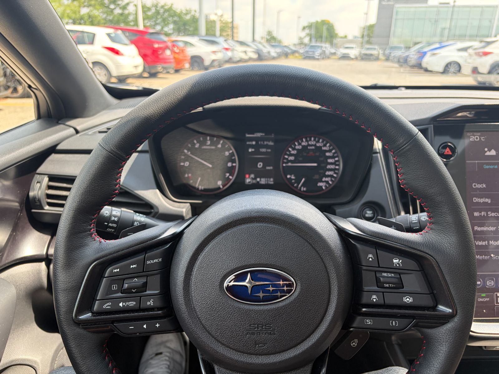 2024 Subaru Impreza in Dorval, Quebec