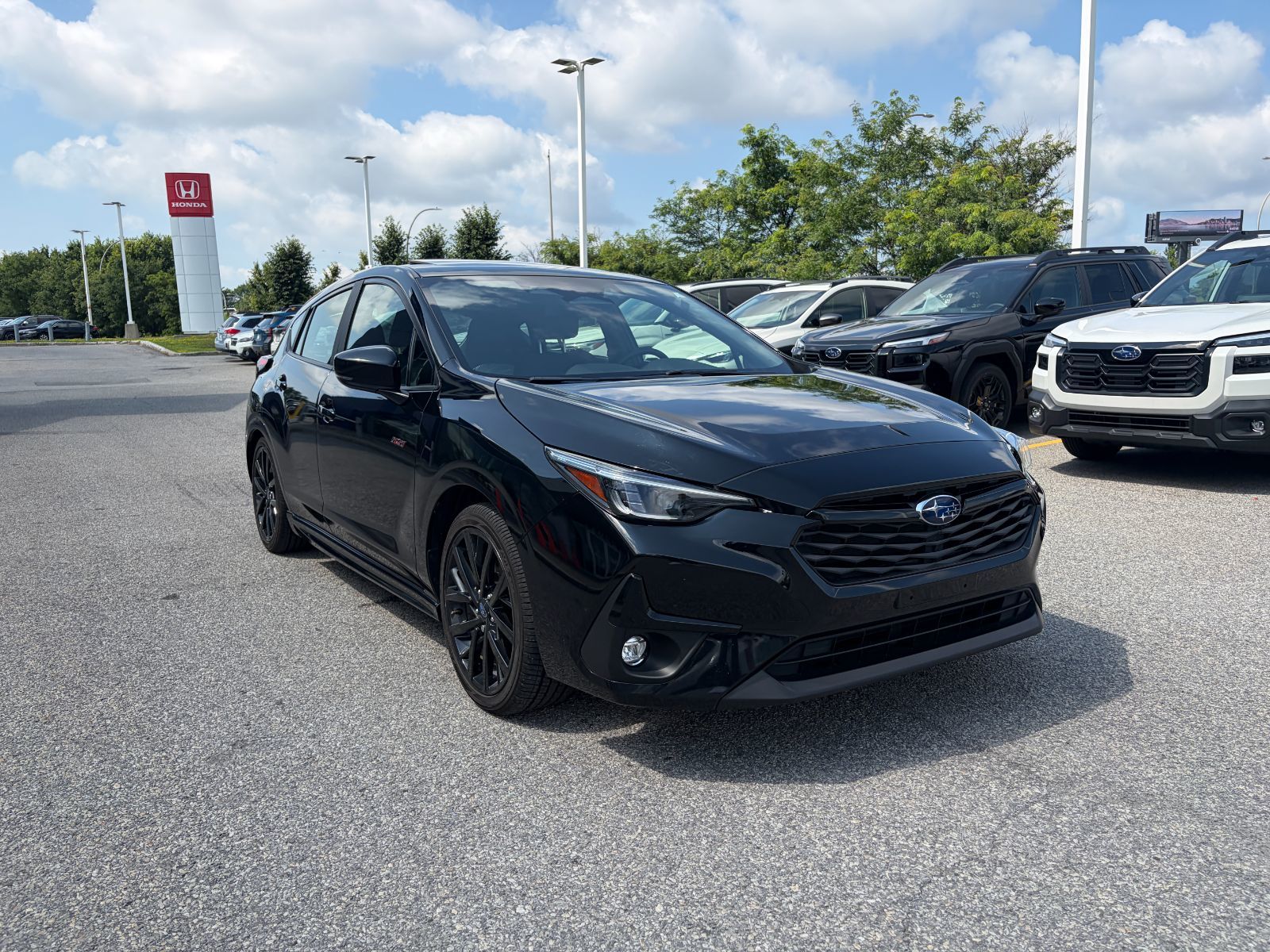 2024 Subaru Impreza in Dorval, Quebec