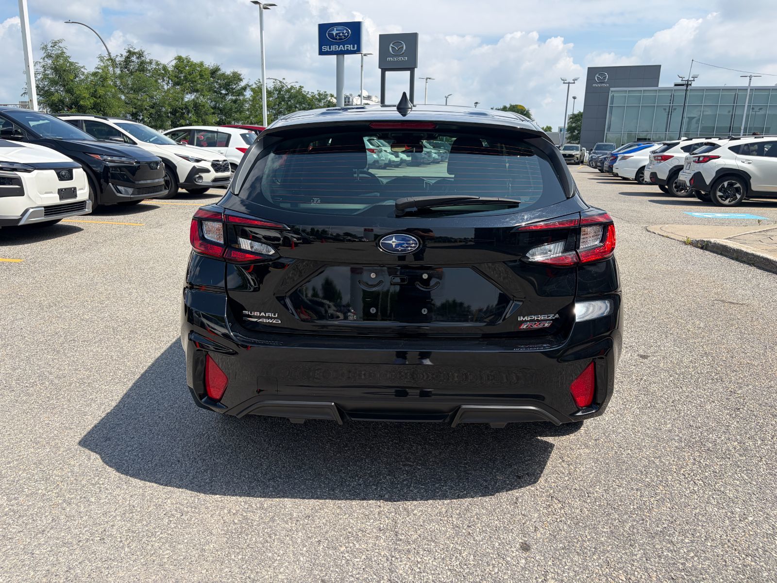 2024 Subaru Impreza in Dorval, Quebec
