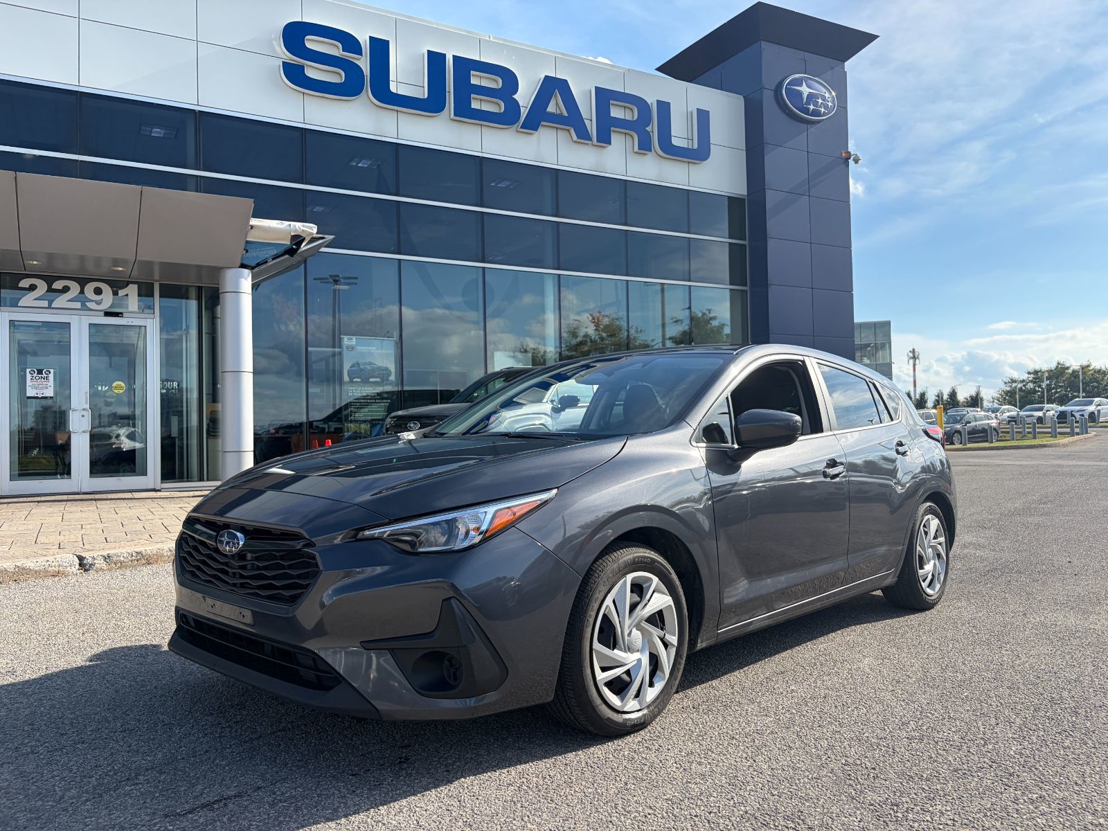Subaru Impreza  2024