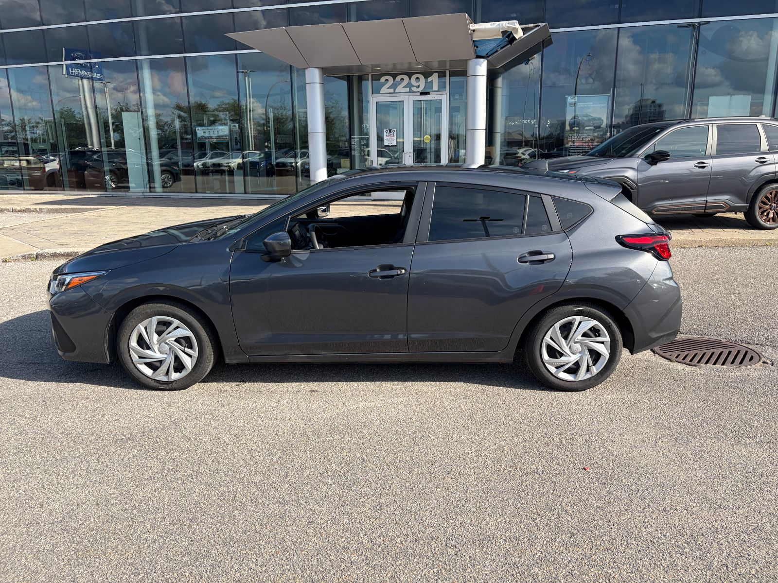 Subaru Impreza  2024