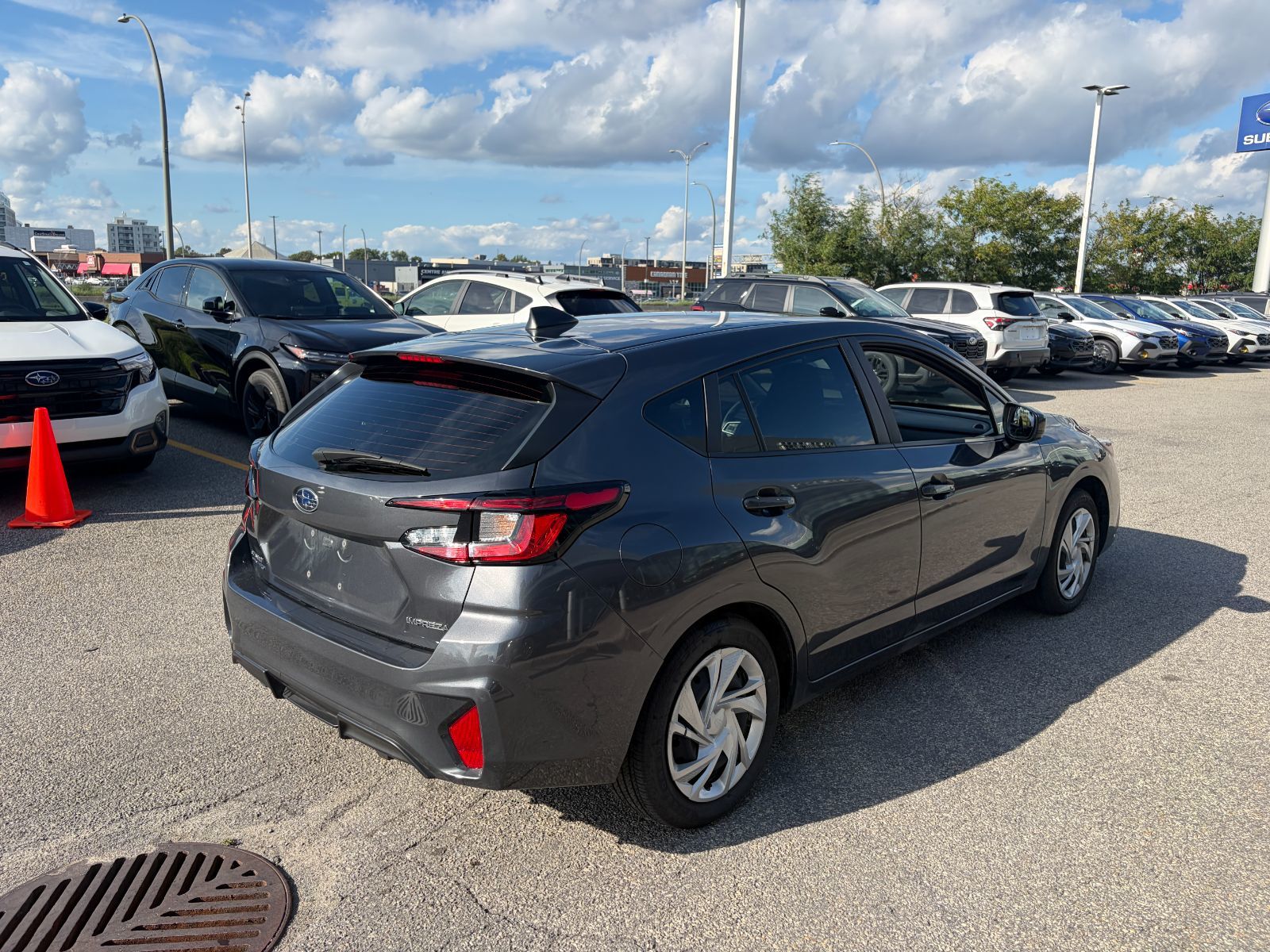 Subaru Impreza  2024