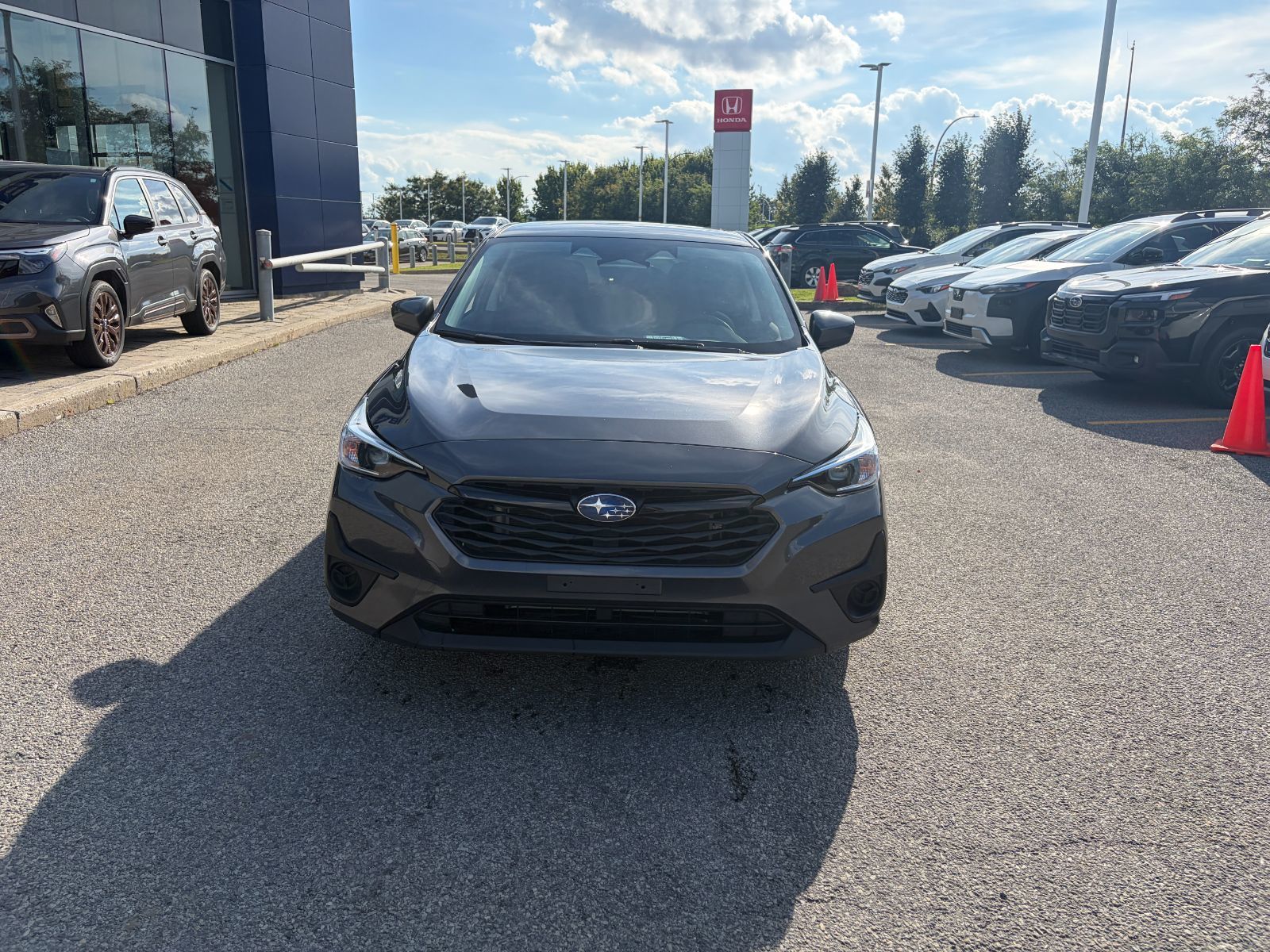Subaru Impreza  2024