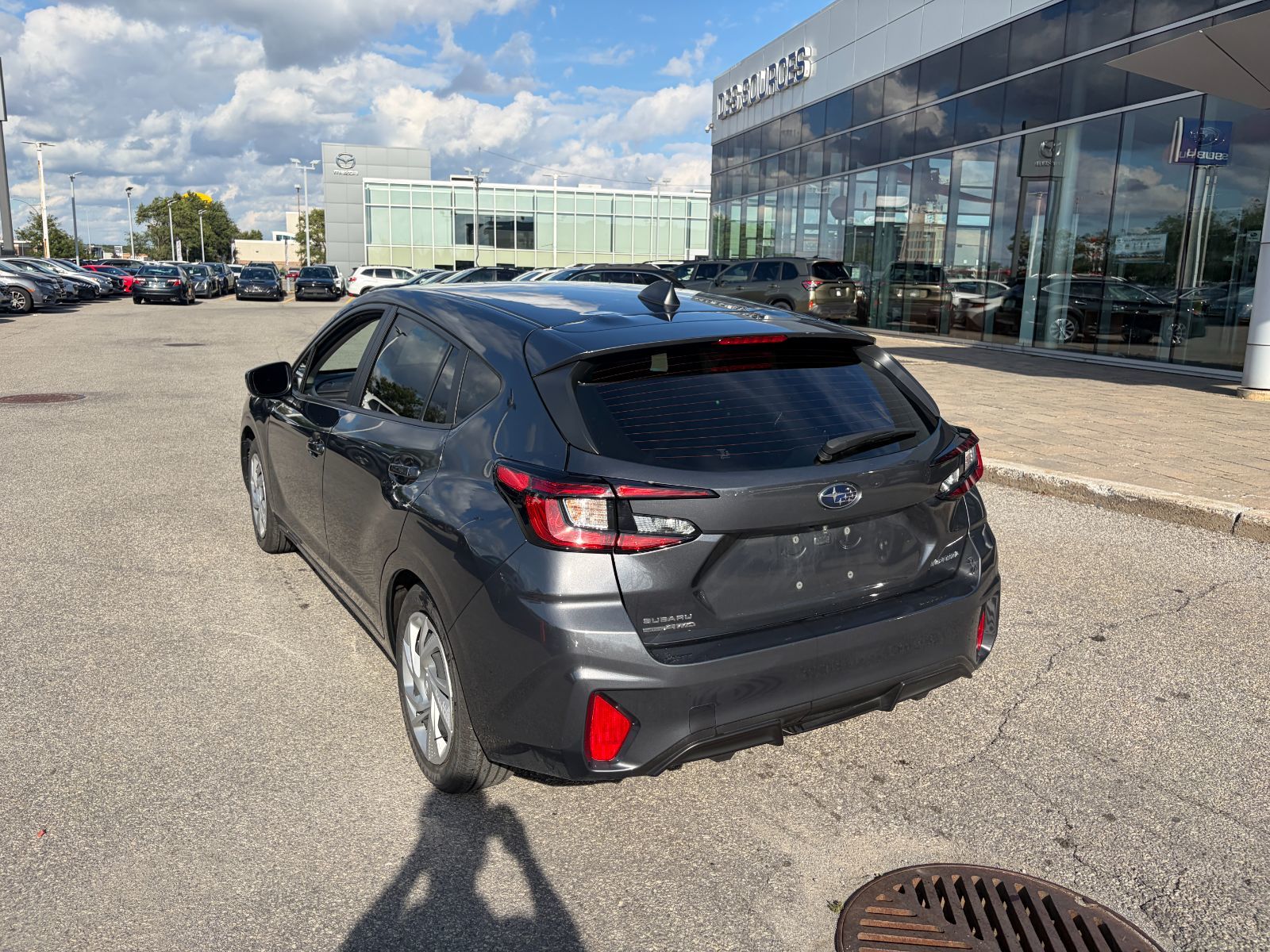 Subaru Impreza  2024