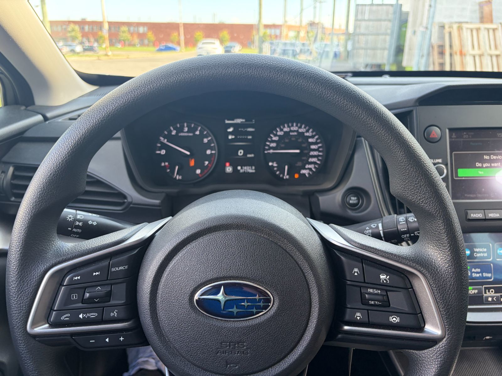 Subaru Impreza  2024