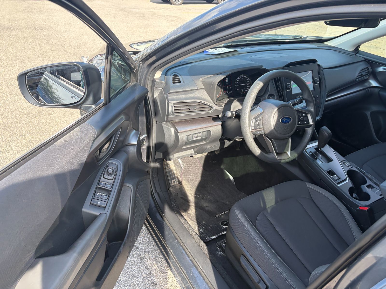 Subaru Impreza  2024