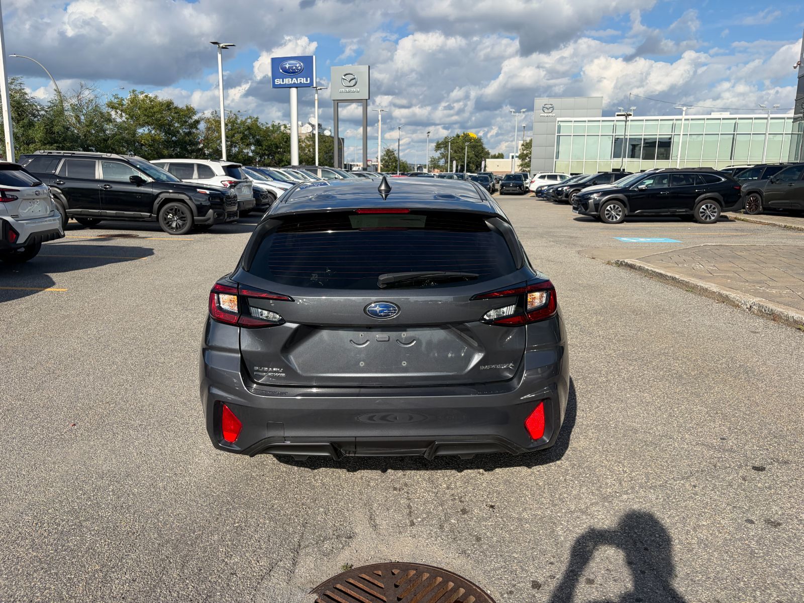 Subaru Impreza  2024