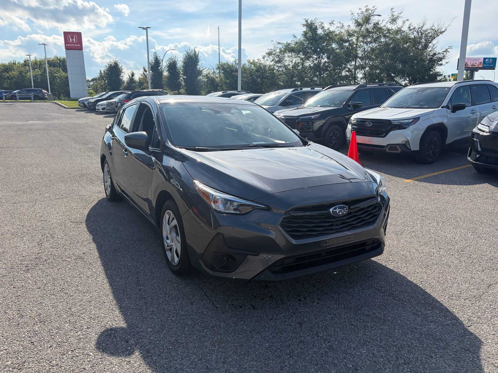 Subaru Impreza  2024