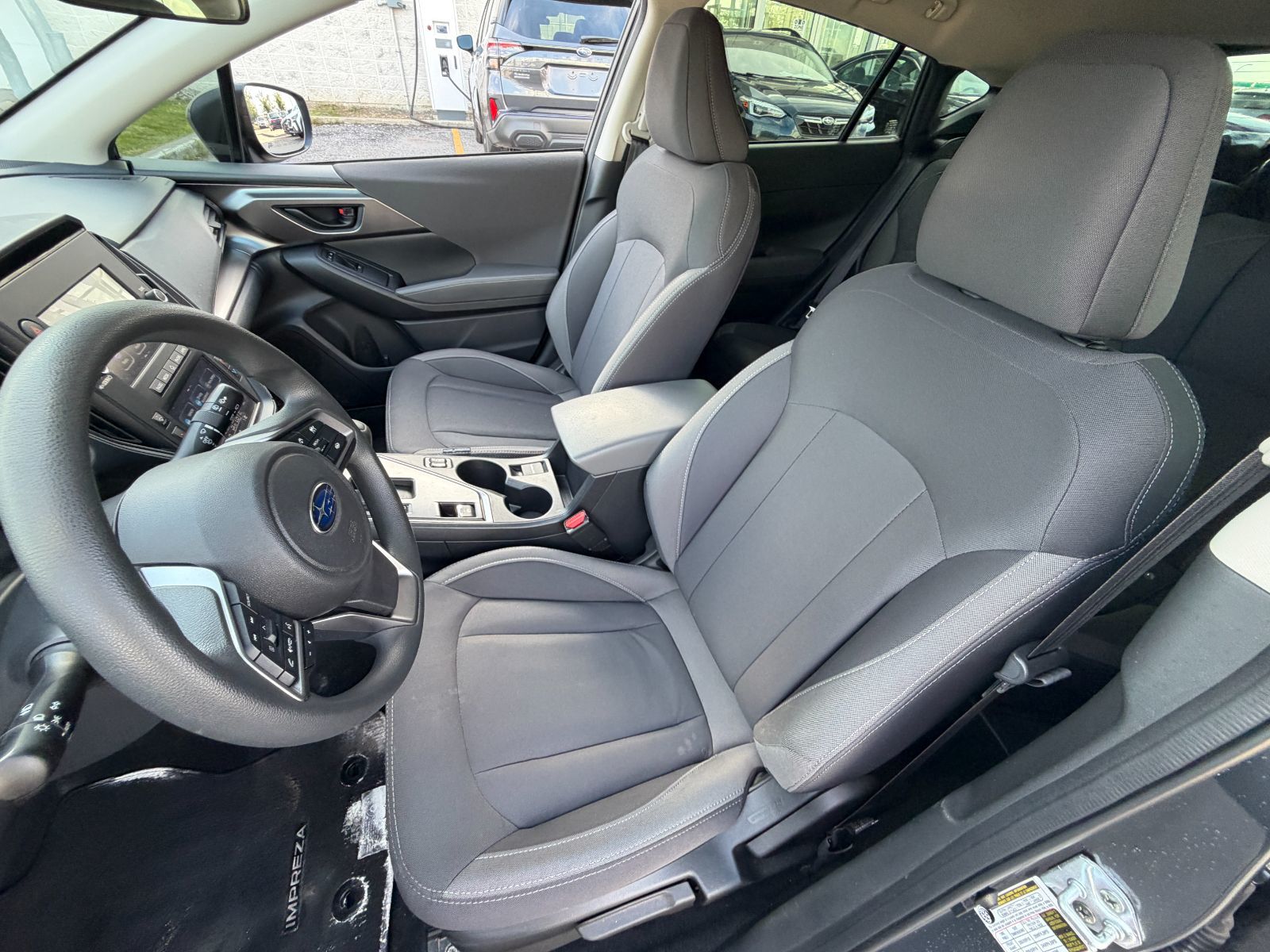 Subaru Impreza  2024