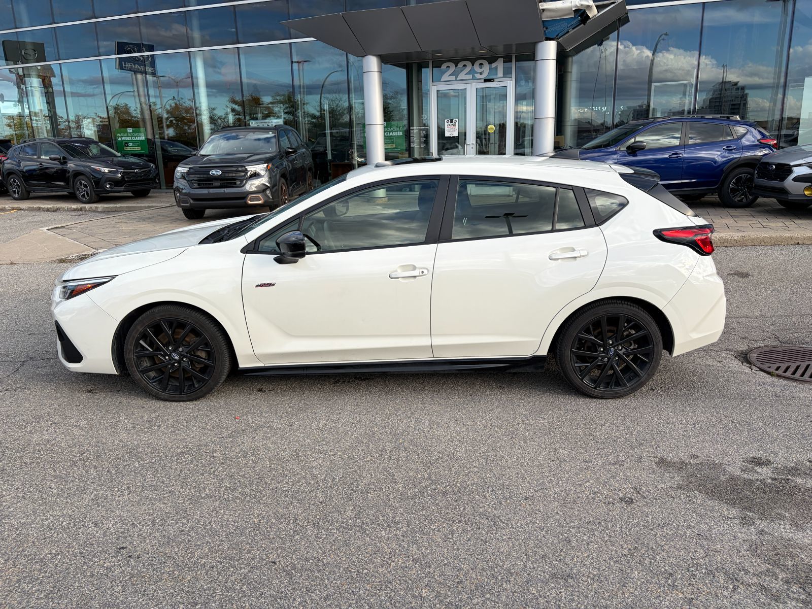 2024 Subaru Impreza in Dorval, Quebec