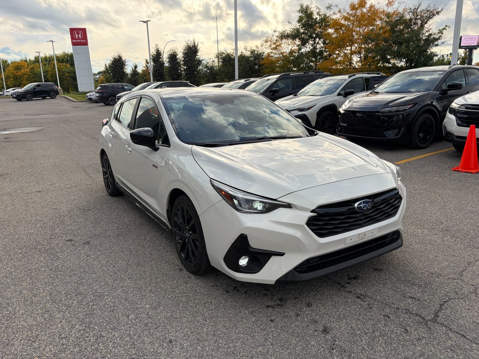 2024 Subaru Impreza in Dorval, Quebec