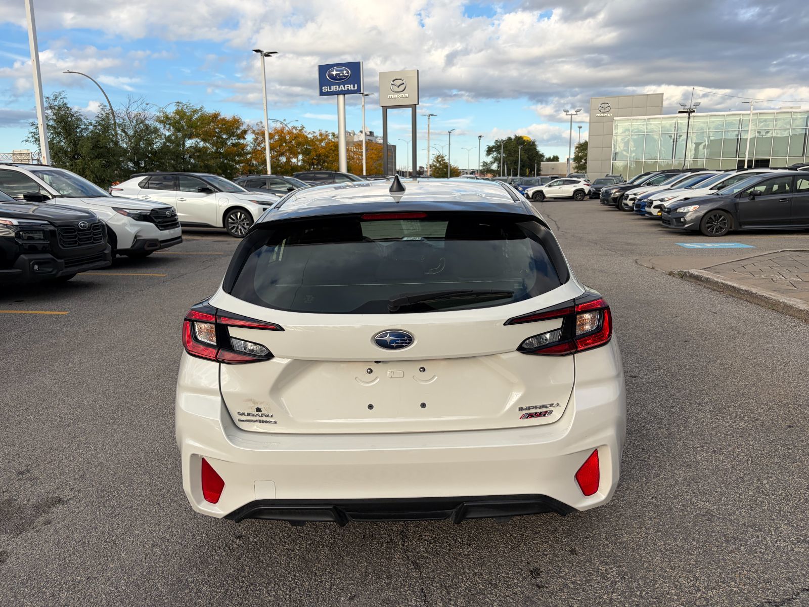 2024 Subaru Impreza in Dorval, Quebec