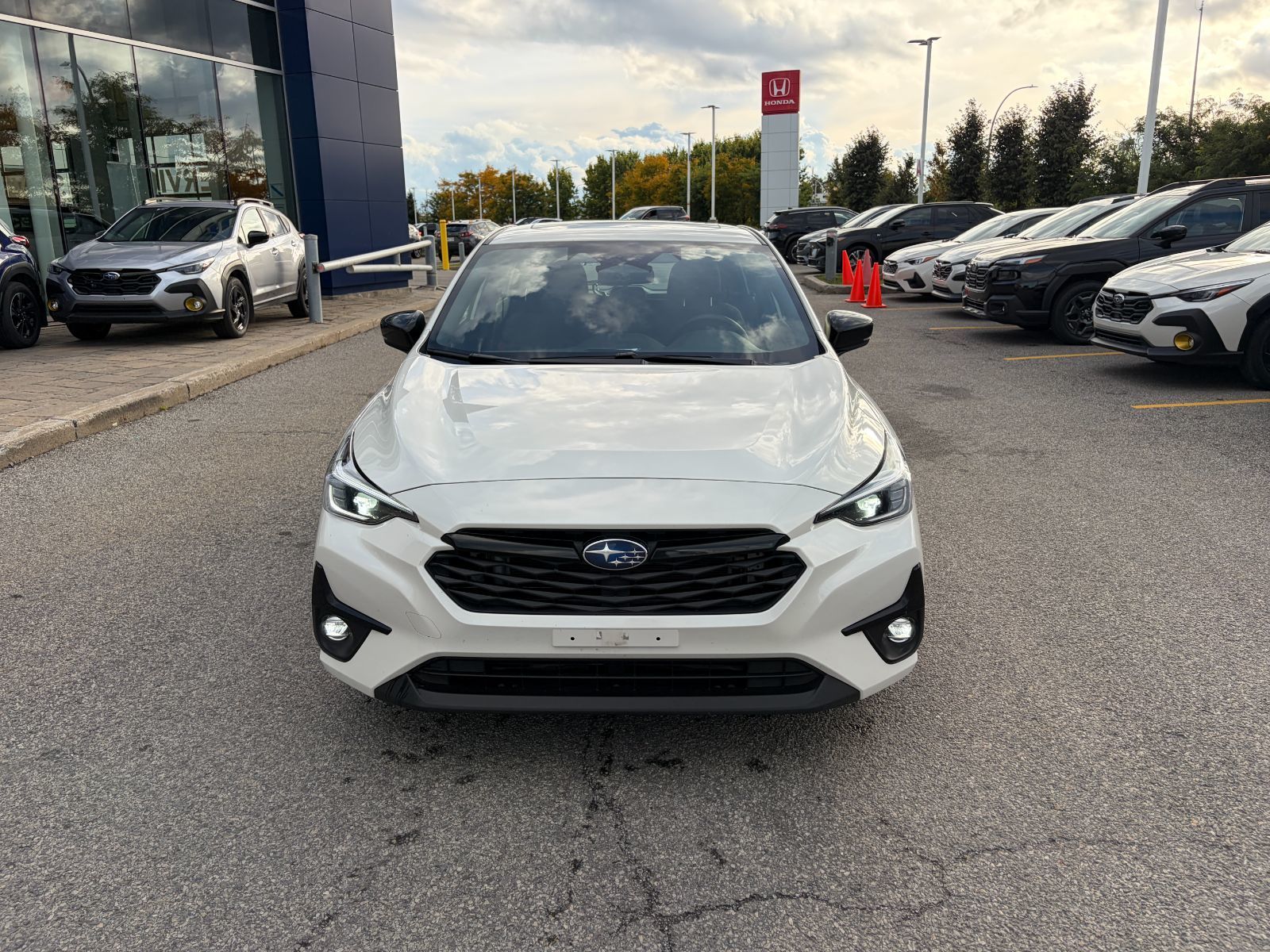 2024 Subaru Impreza in Dorval, Quebec