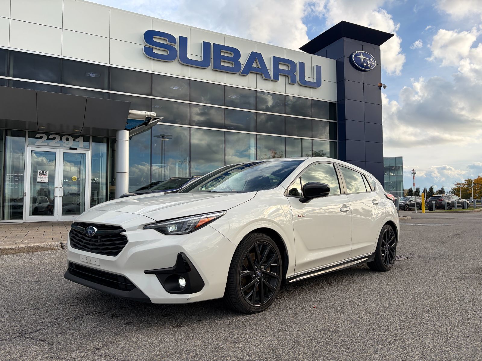 2024 Subaru Impreza in Dorval, Quebec