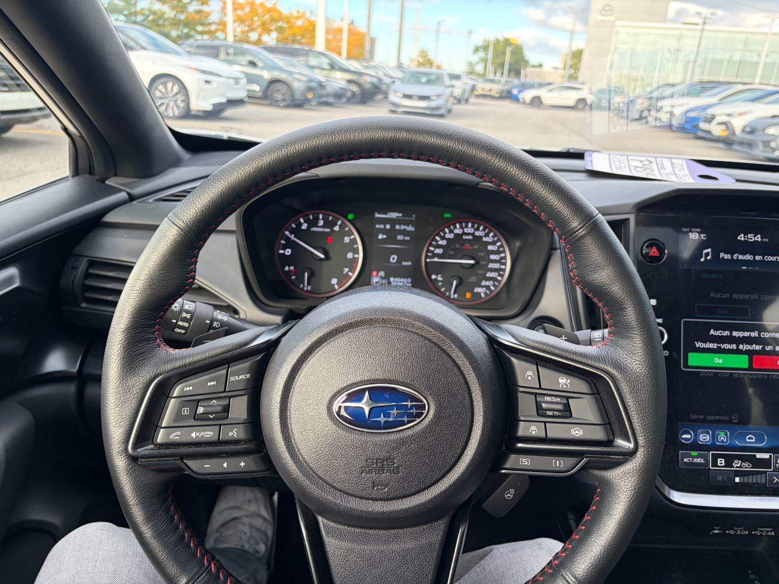 2024 Subaru Impreza in Dorval, Quebec
