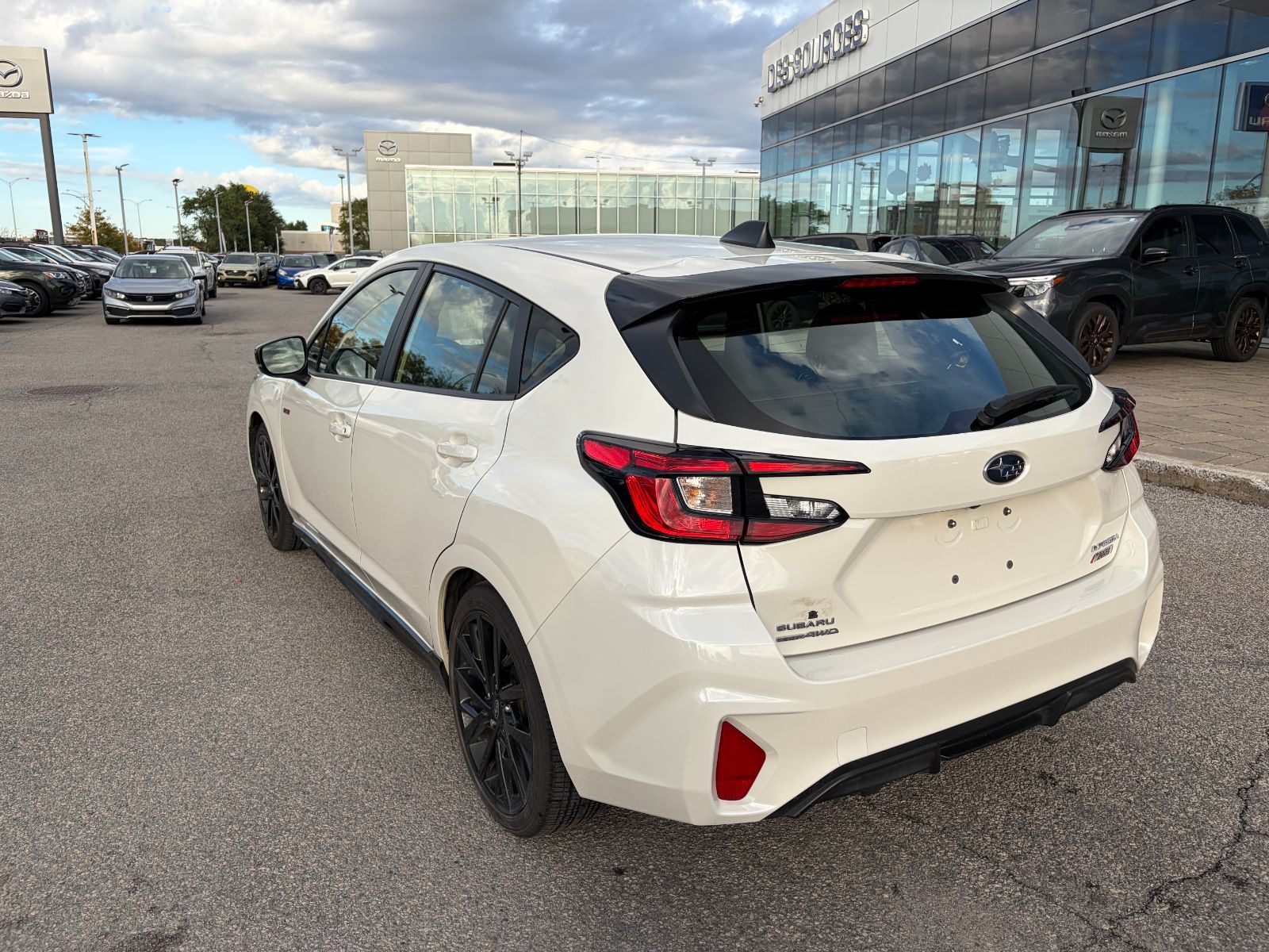 2024 Subaru Impreza in Dorval, Quebec