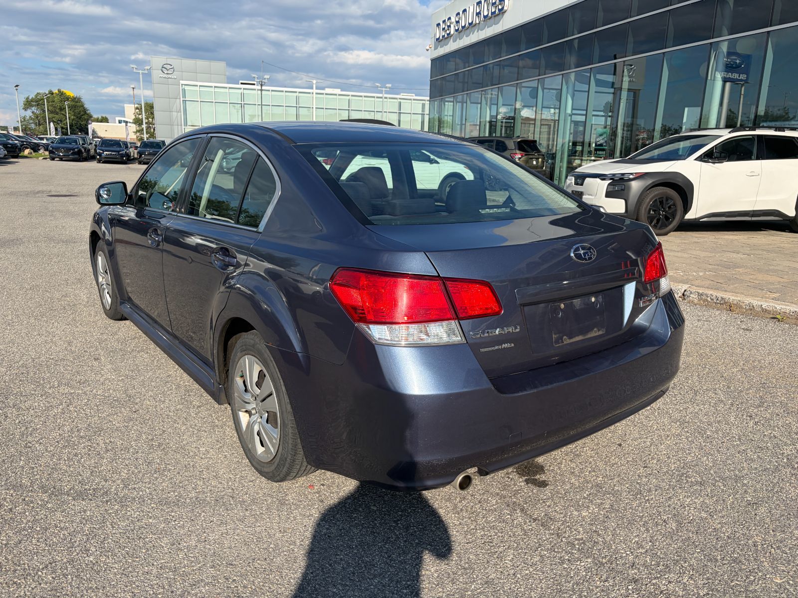 2013 Subaru Legacy