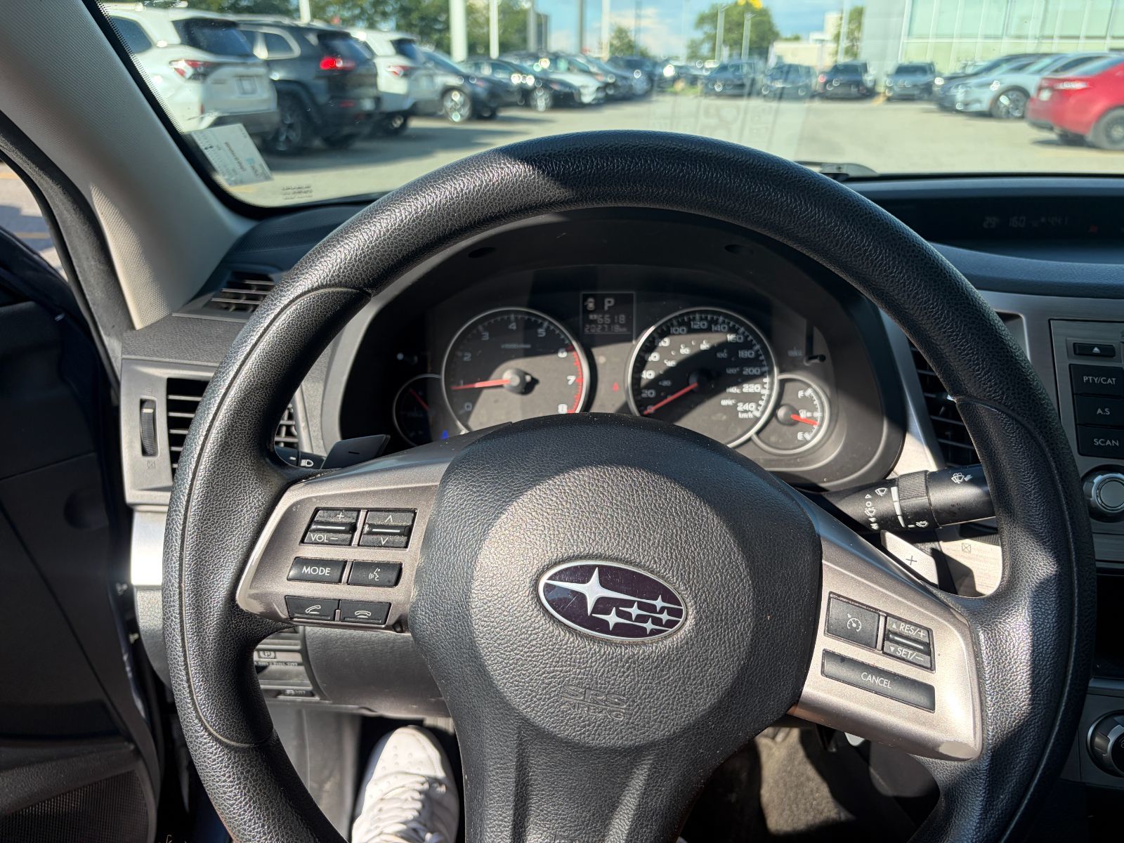 2013 Subaru Legacy