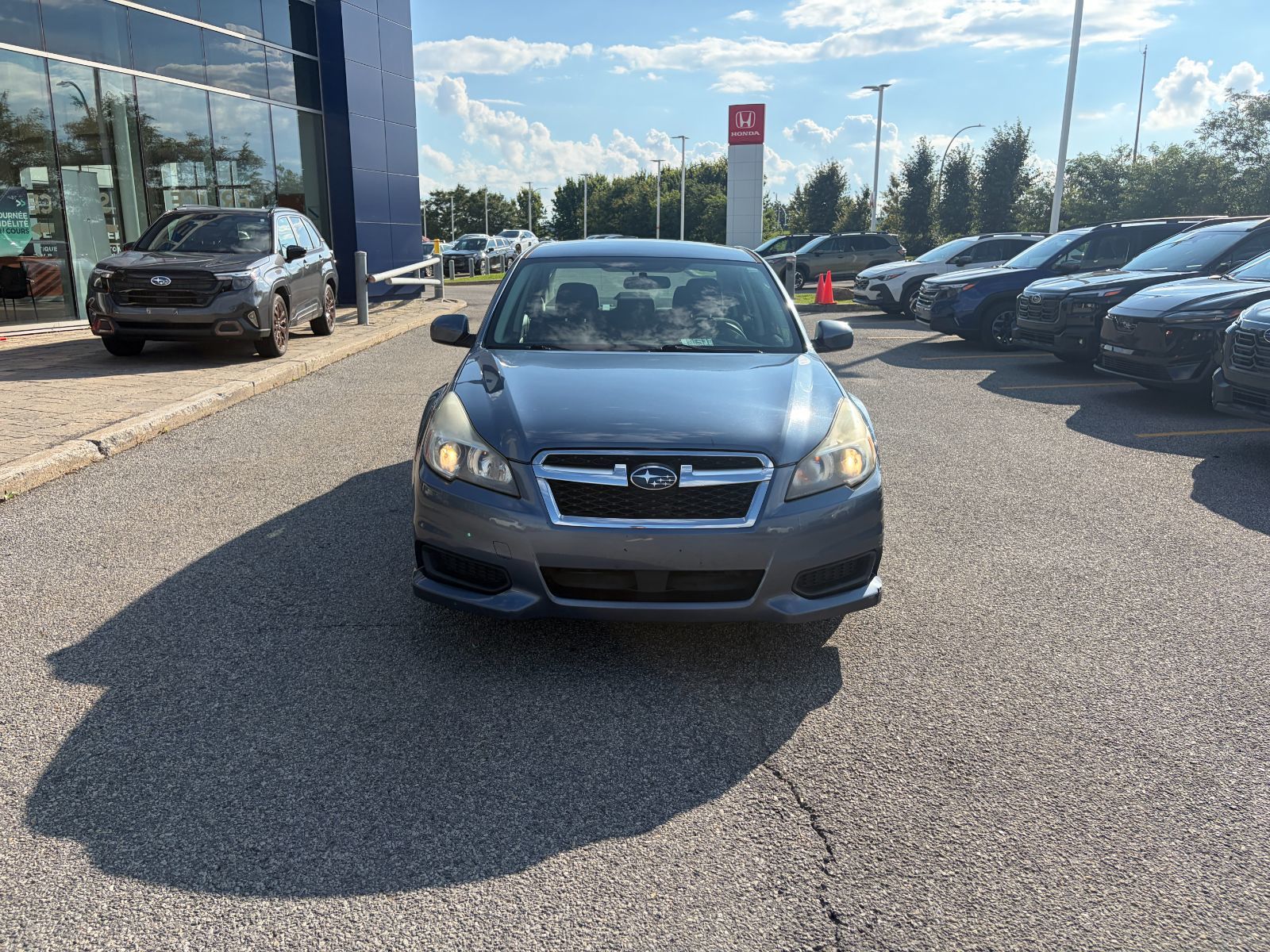 2013 Subaru Legacy