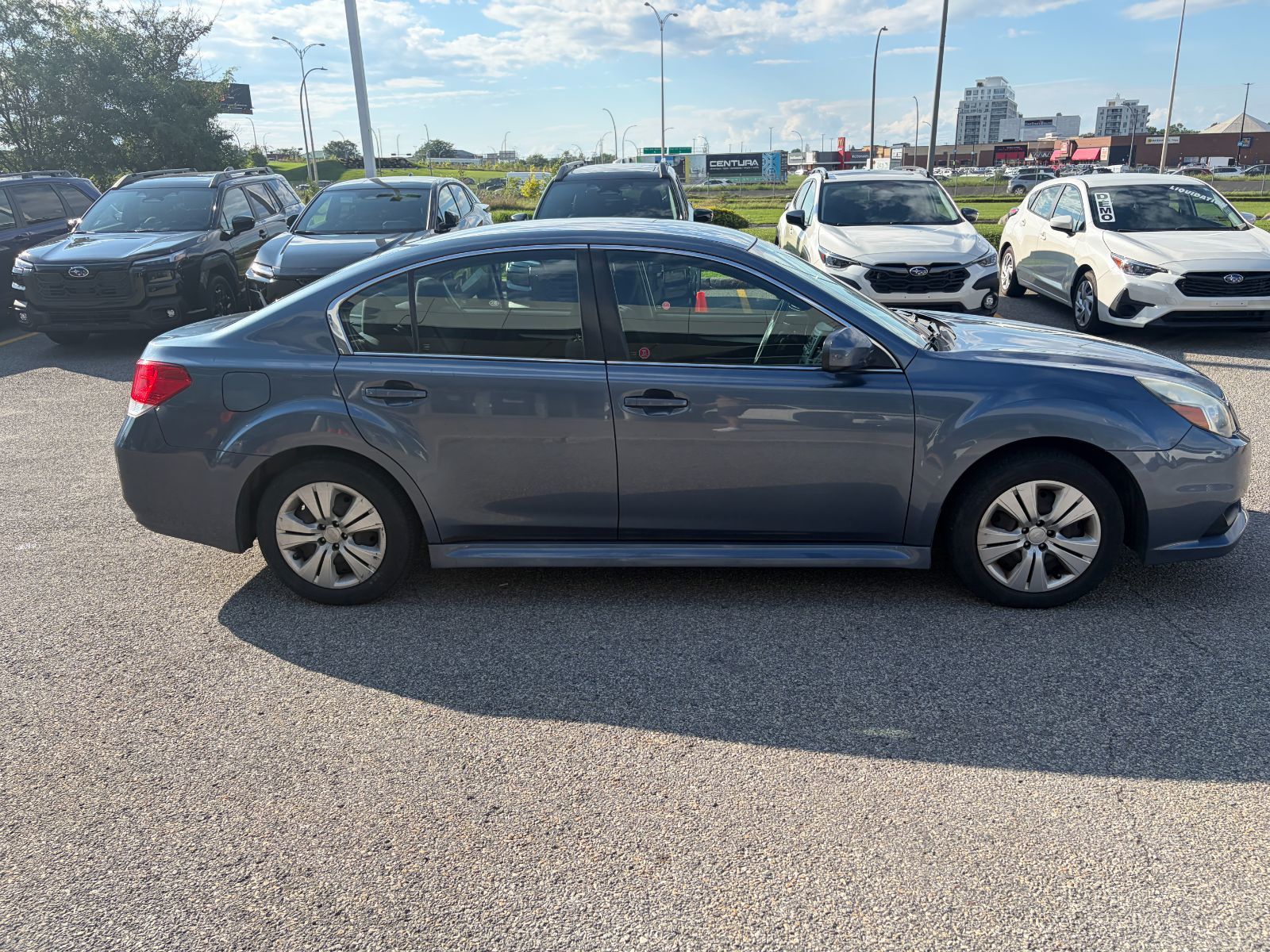 2013 Subaru Legacy