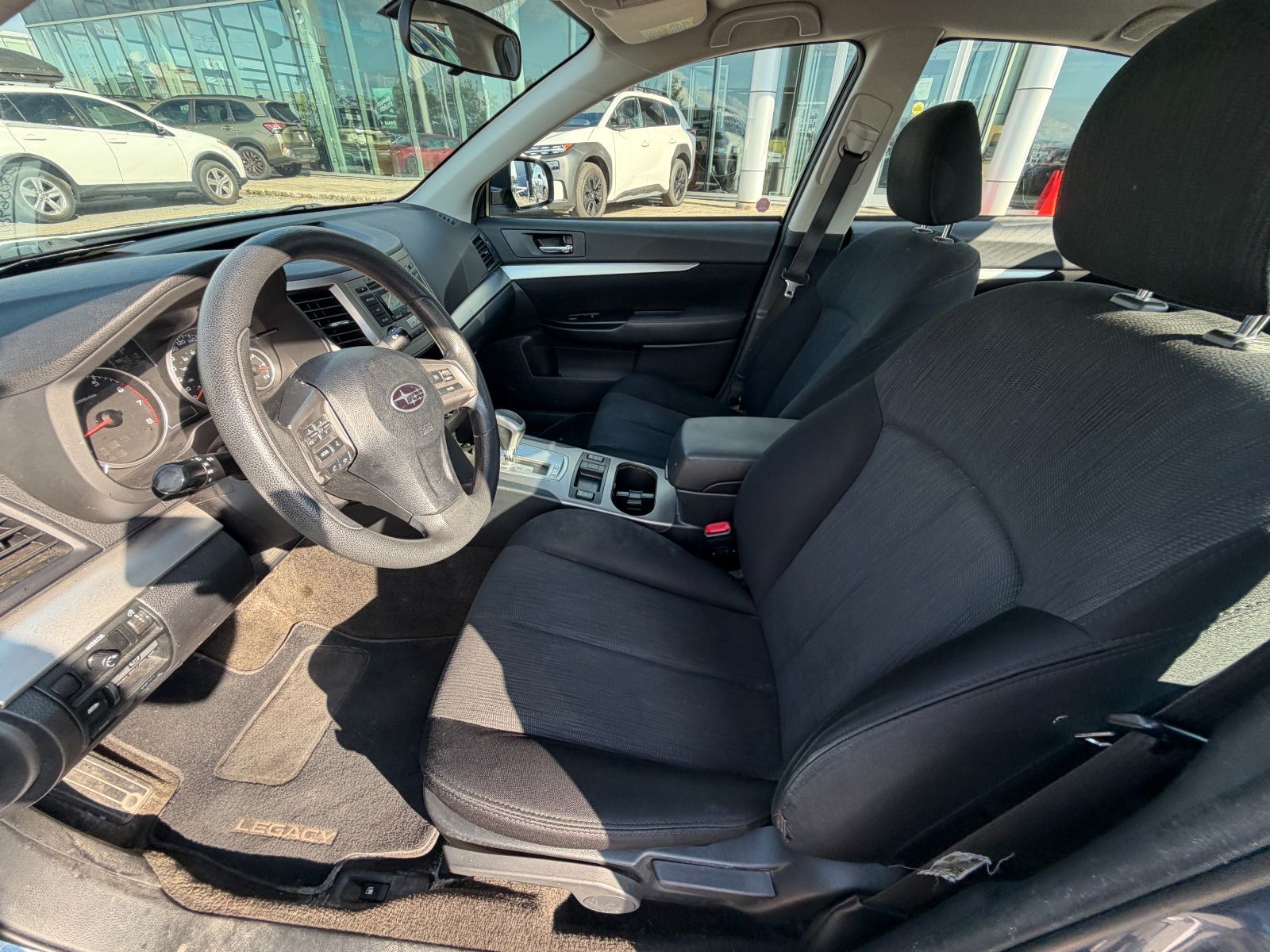 2013 Subaru Legacy