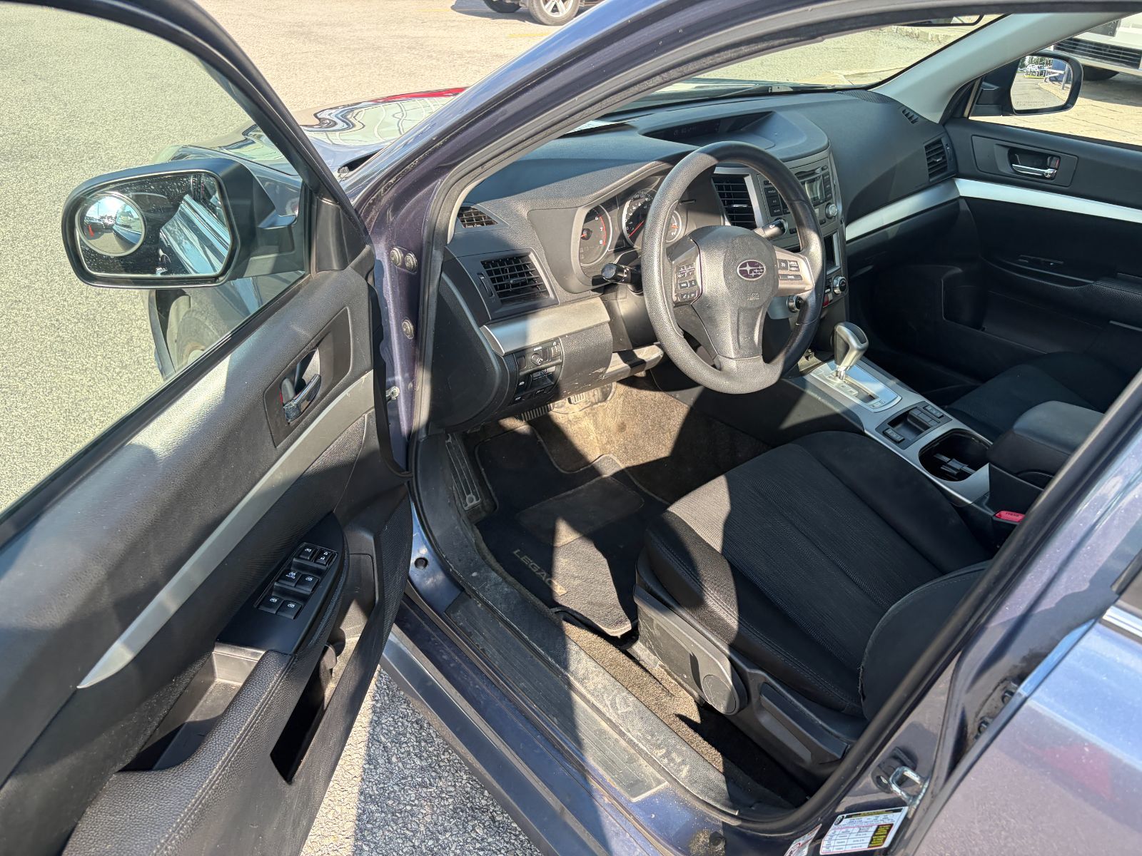 2013 Subaru Legacy