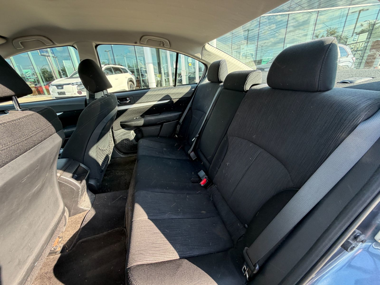 2013 Subaru Legacy